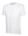 UC302 Premium T Shirt White colour image